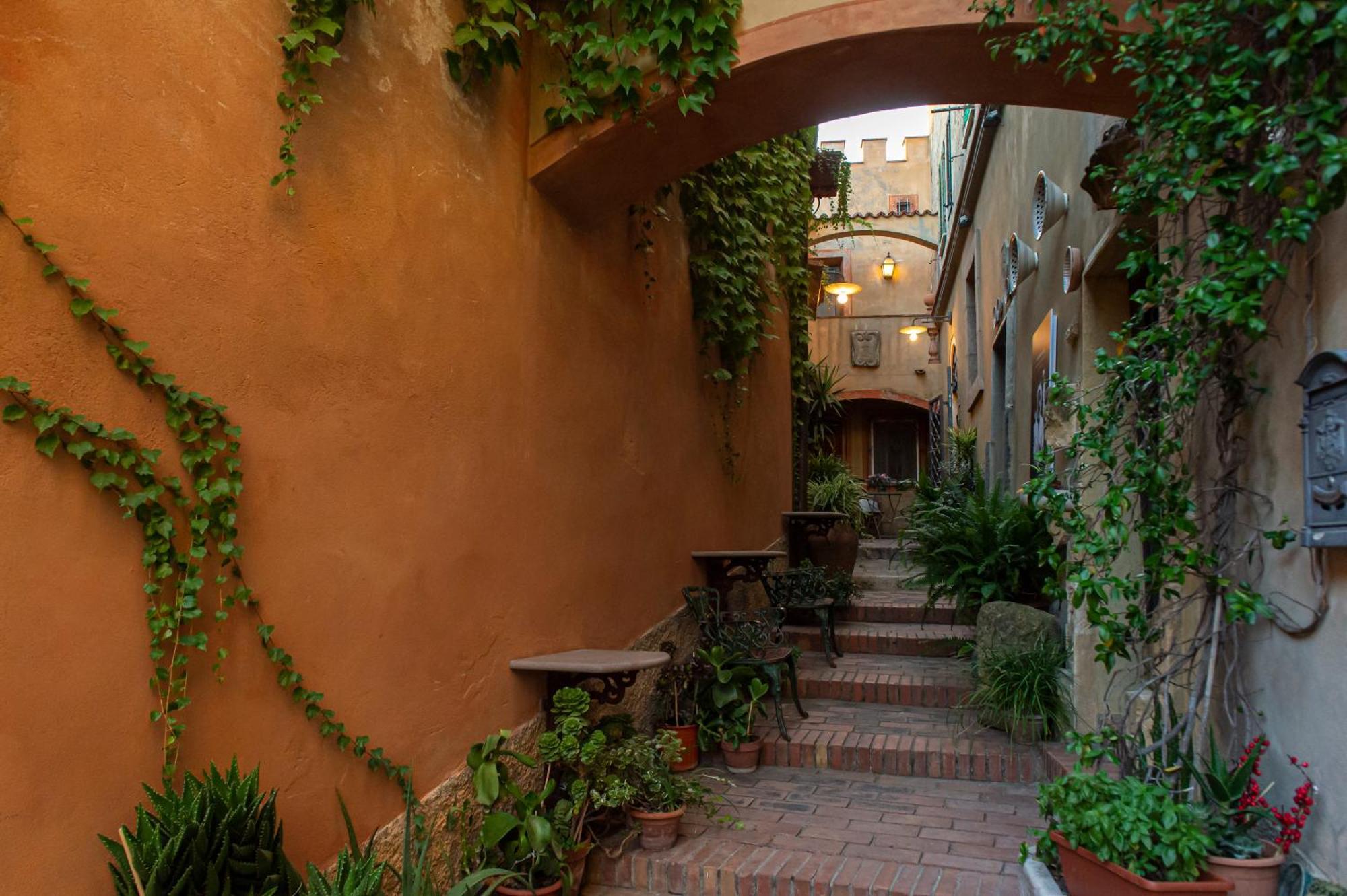 Apartment La Casetta Di Borgo Lajatico
