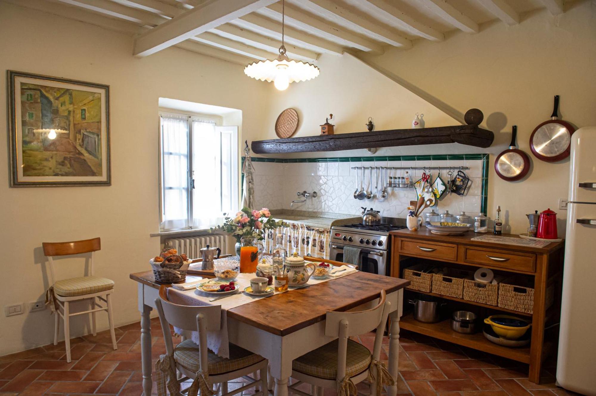 La Casetta Di Borgo