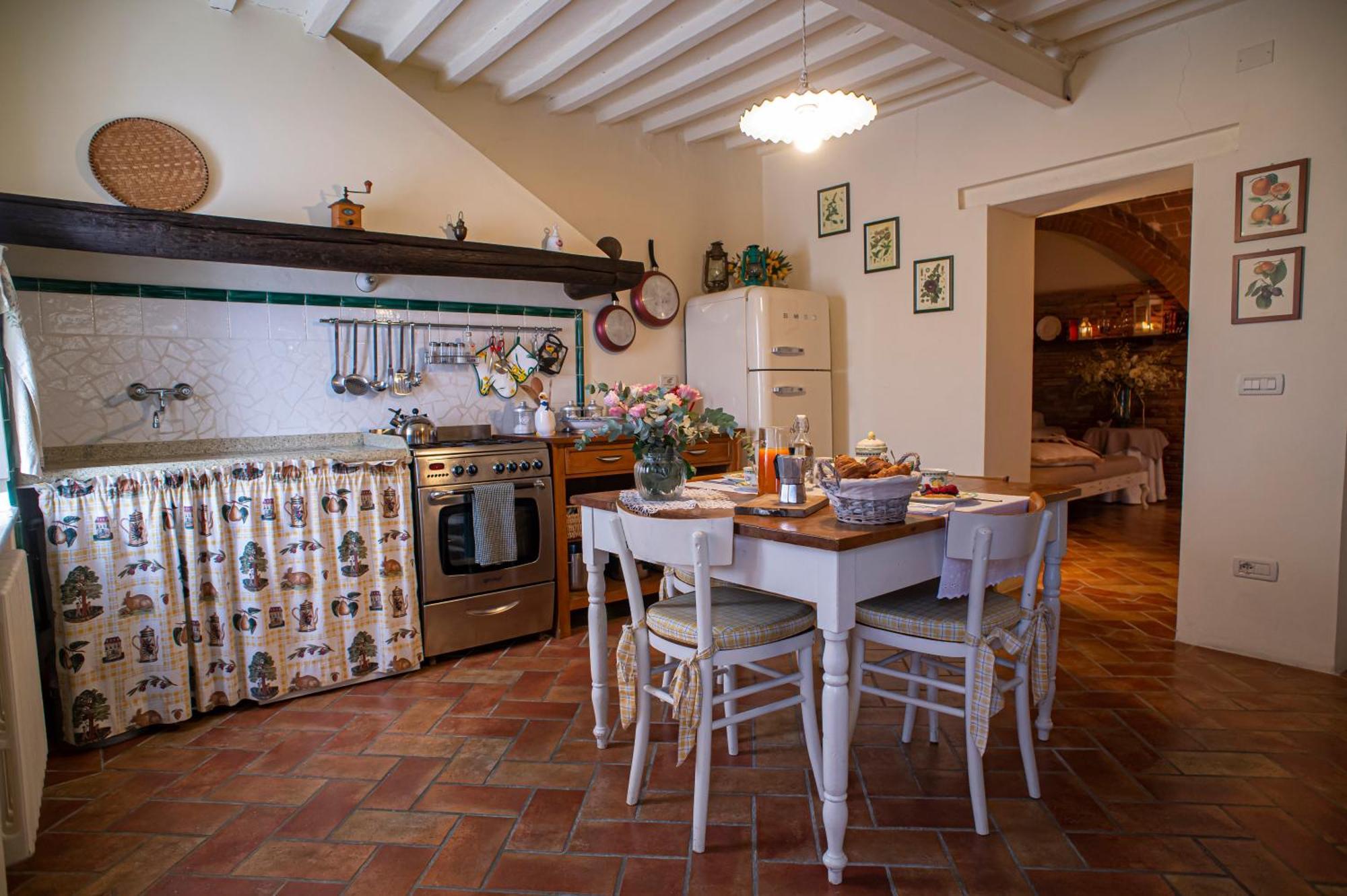 La Casetta Di Borgo *