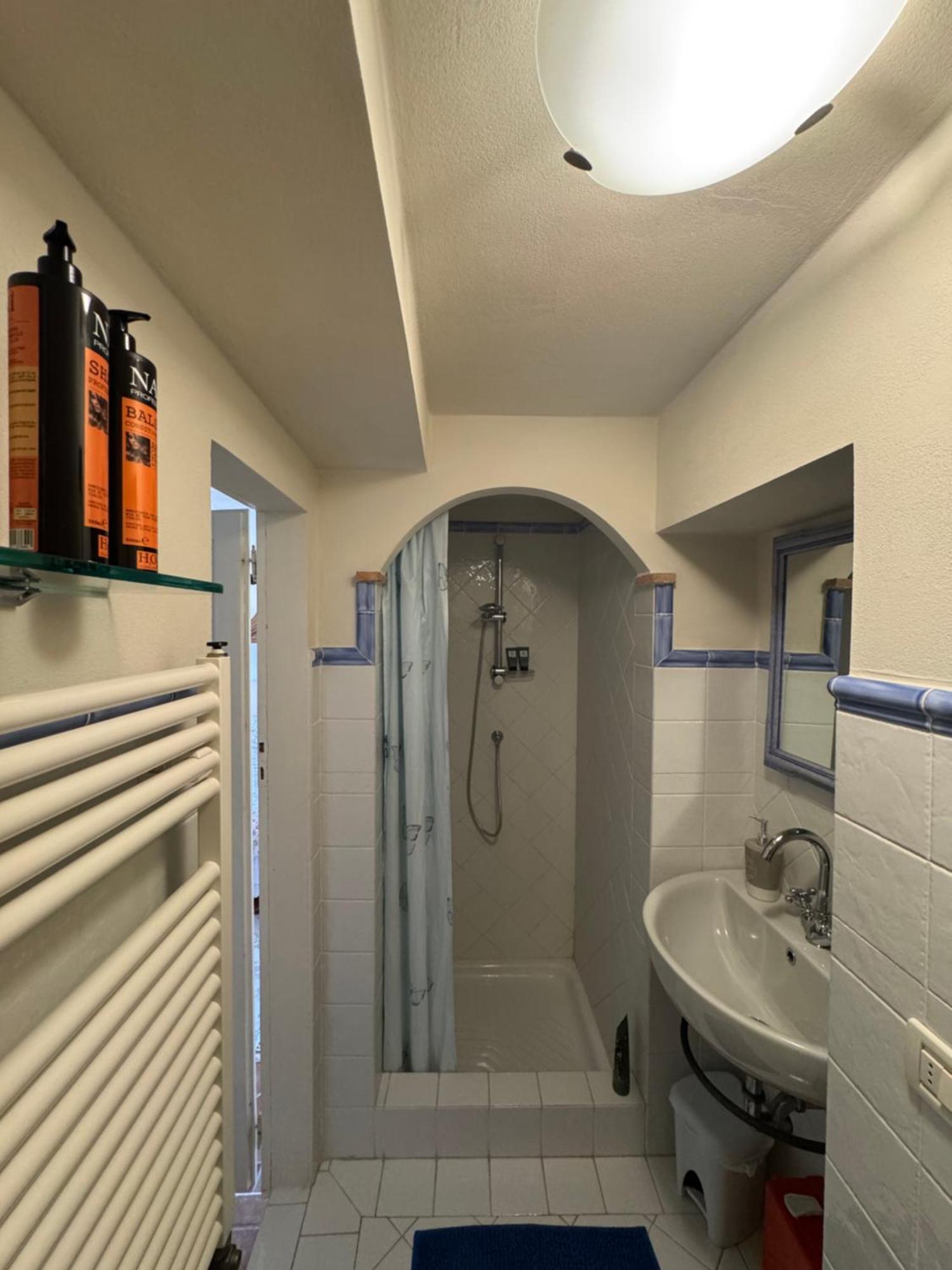 La Casetta Di Borgo Apartment