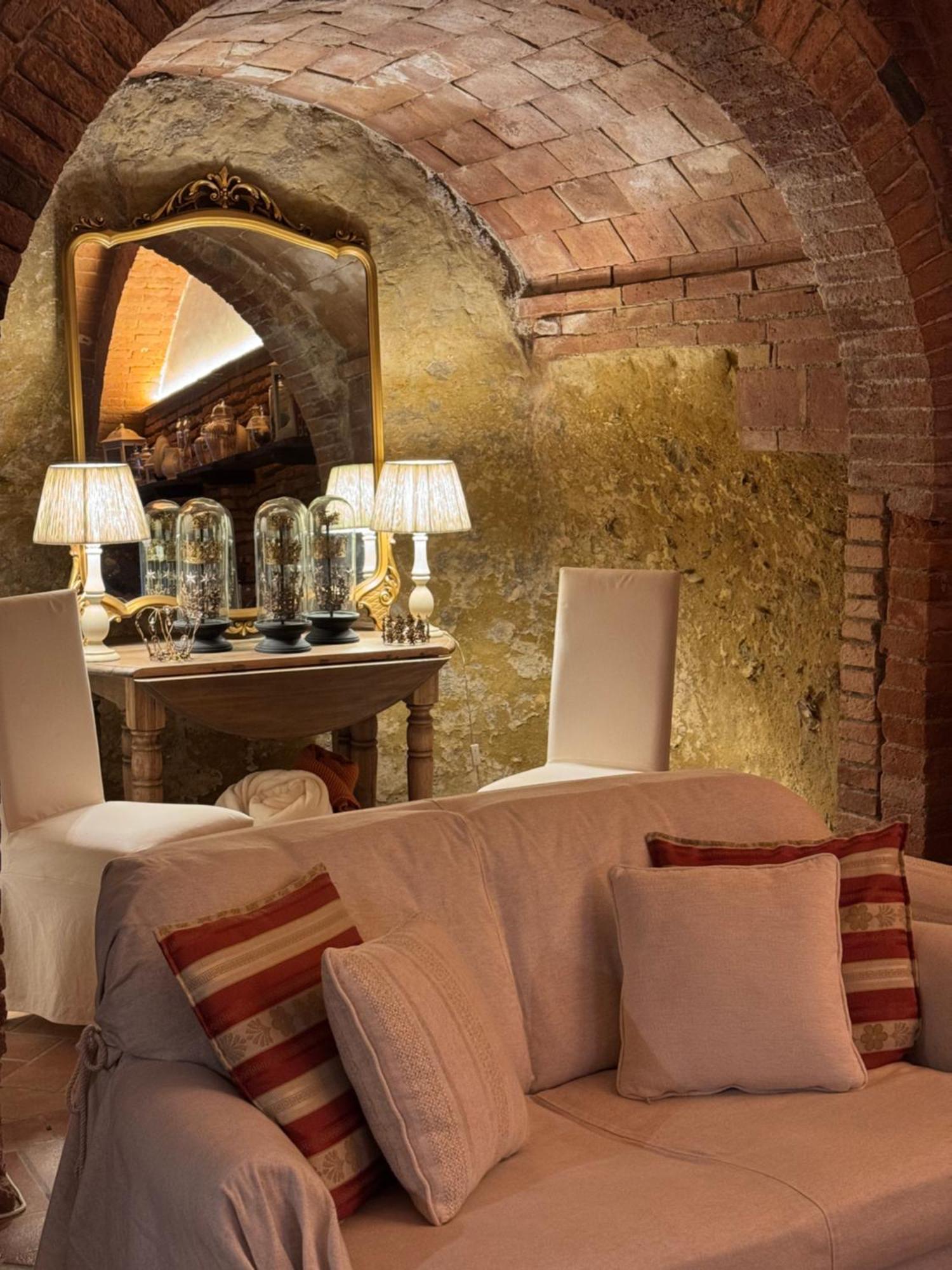 La Casetta Di Borgo Apartment
