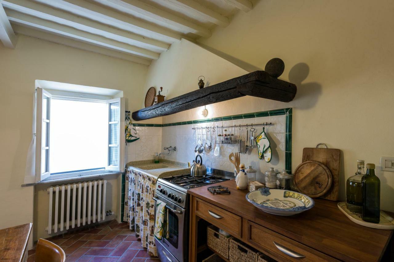 La Casetta Di Borgo Apartment *