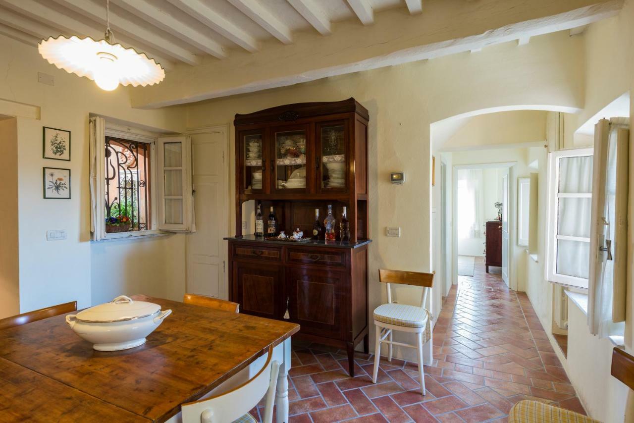 La Casetta Di Borgo * Lajatico