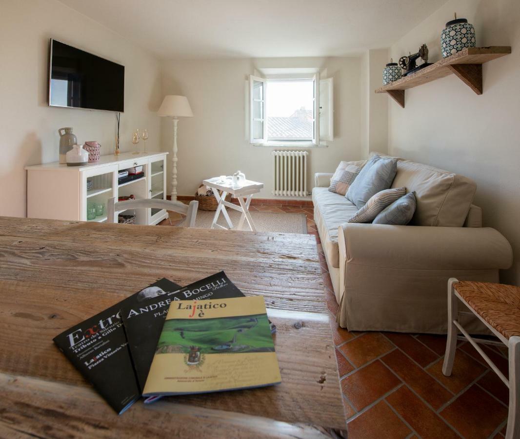 La Casetta Di Borgo Lajatico