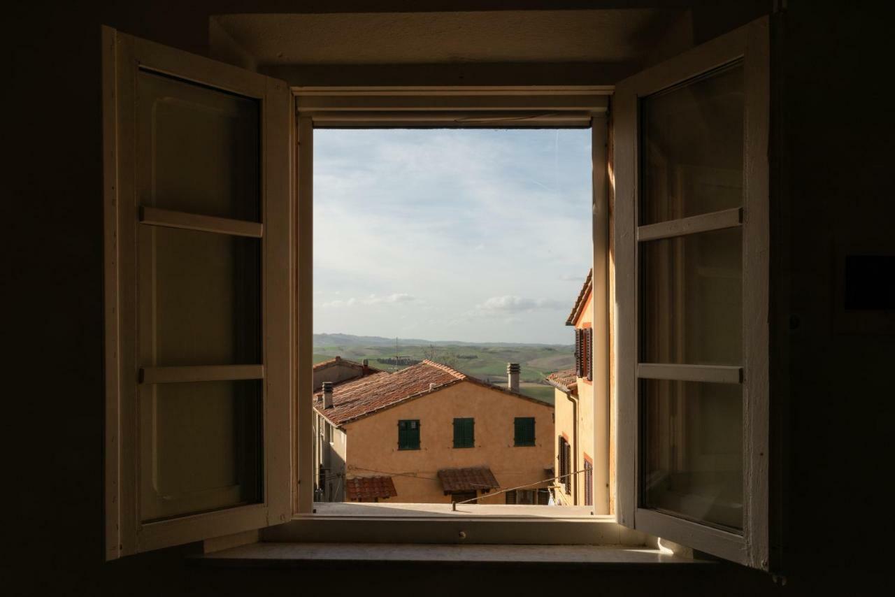 La Casetta Di Borgo Apartment Lajatico